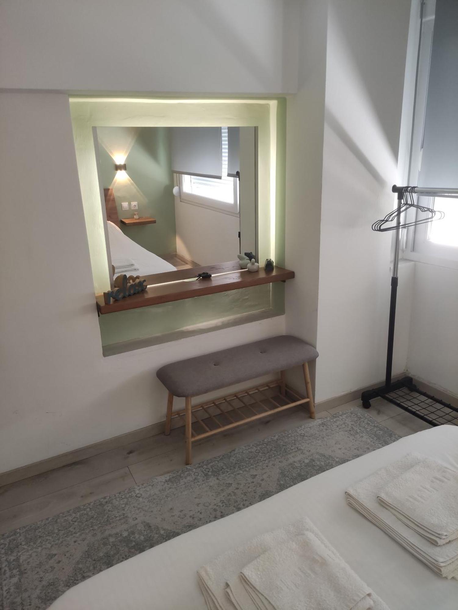 Central Maisonette Volos Exterior foto